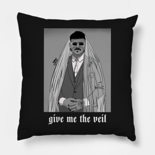 give me the veil - Pillow