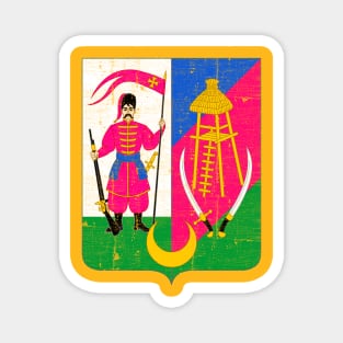 Kuban People's Republic Magnet