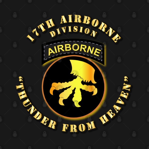 17th Airborne Division by twix123844