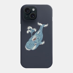 Whale Watchers Phone Case