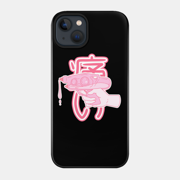 It Hurts - Aesthetic - Phone Case