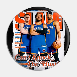 Knicks SLAM Pin