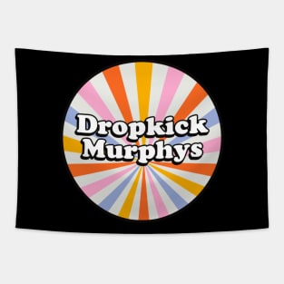 Retro Dropkick Tapestry