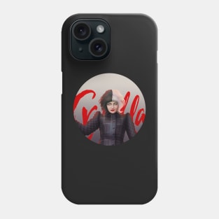 Emma Stone is... Cruella Phone Case