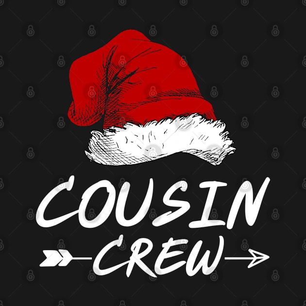 Cousin Crew Christmas by Arts-lf