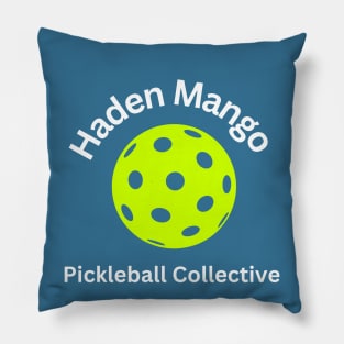 Haden Mango Pickleball Pillow