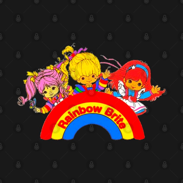 rainbow brite by M_Mary