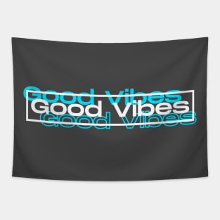 Good vibes Tapestry