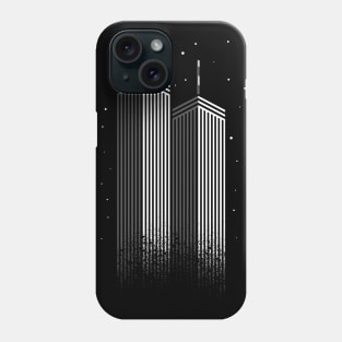 Twin Towers Phone Case