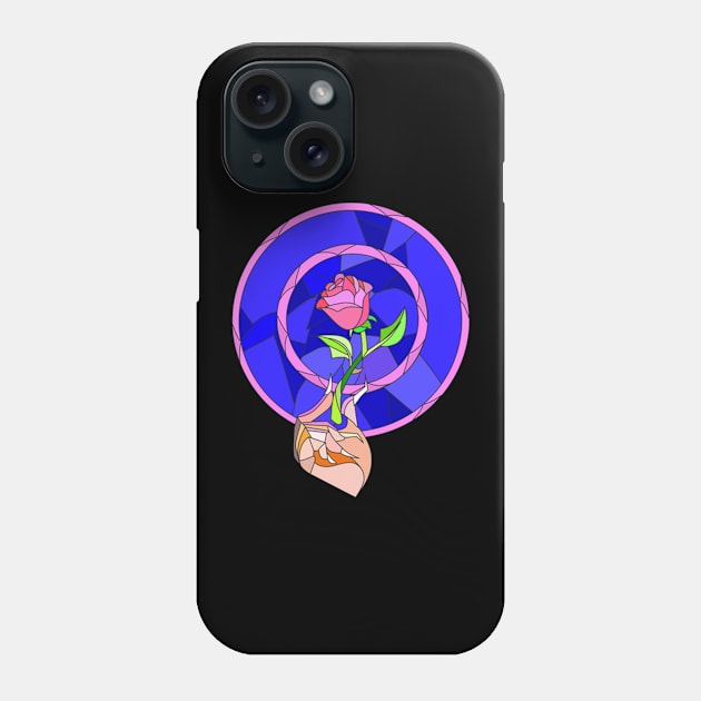 Beauty Flower Phone Case by RoAmalia