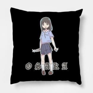 Osaka Pillow