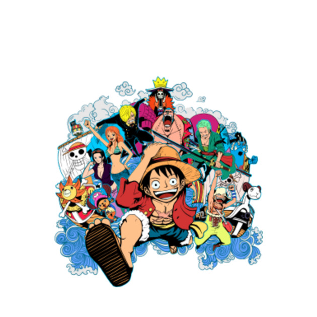 One piece Crew - One Piece - Phone Case