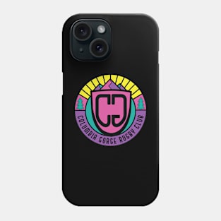 CGRC Color Logo Phone Case