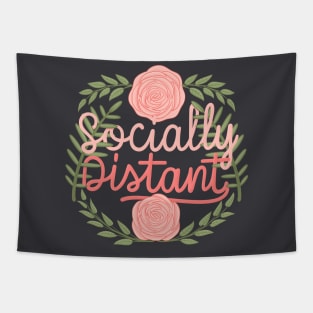 socially distant Tapestry