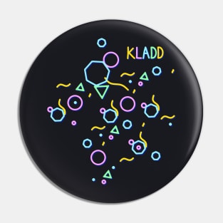 KLADD .pattern0 Pin