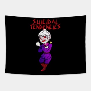 suicidal tendencies baru 3 Tapestry