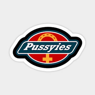 Pussyies Magnet