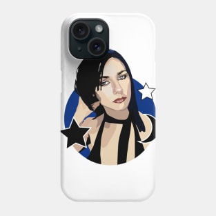 Polly Jean Phone Case