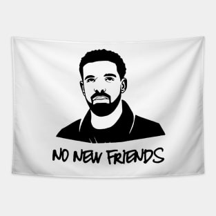 no new friends trust no one hiphop rap Tapestry