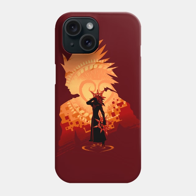 Keyblade Wielder Phone Case by HyperTwenty