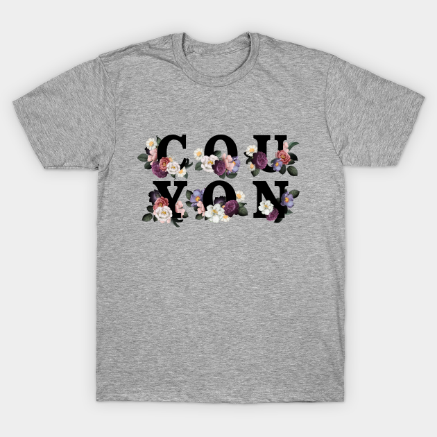 Discover Couyon Ladies - Cajun Girl - T-Shirt