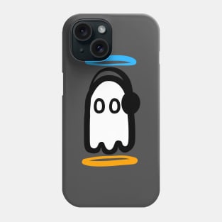 Napstablook Portal Phone Case