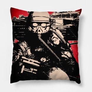 killzone Helghast Propaganda 3 Pillow