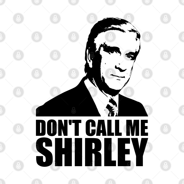 Discover Shirley! - Airplane - T-Shirt