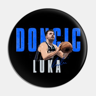 Doncic Pin