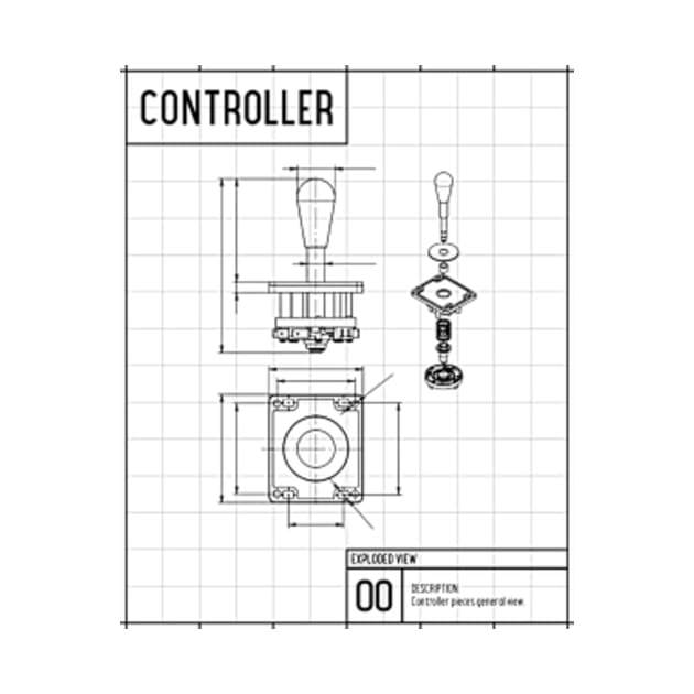 Controller by Zainmo