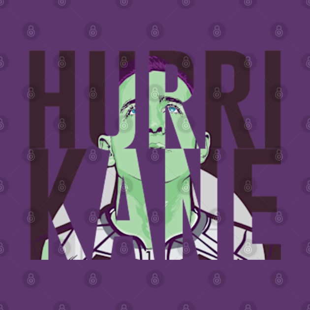 Harry Kane aka. HurriKANE by Frajtgorski