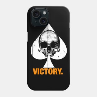 Victory. Phone Case