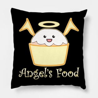 Angel's Food Pillow