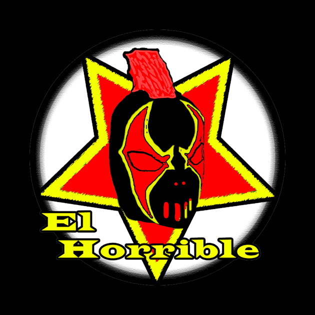 EL HORRIBLE RED by BeDabbler