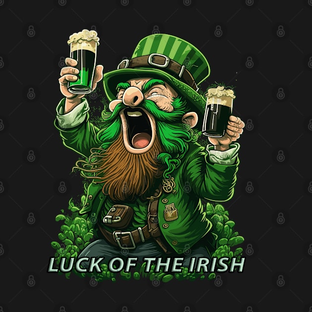 Luck of the Irish by Toonstruction