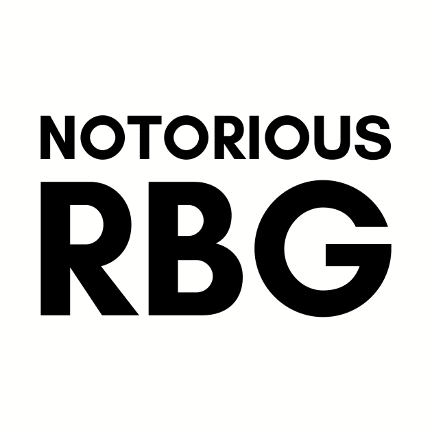 Notorious RBG by nyah14
