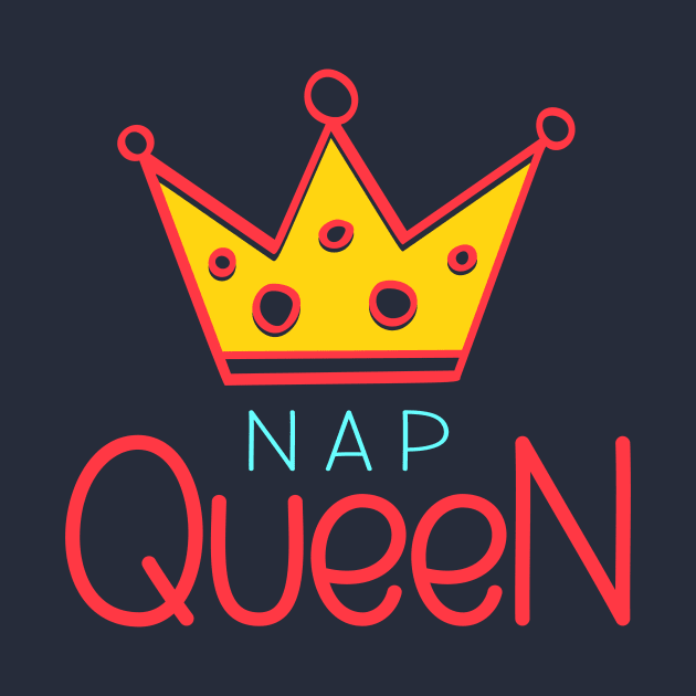 Nap Queen by thechicgeek