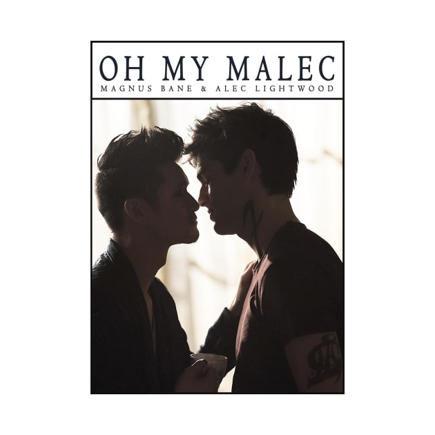 Malec by nathsmagic