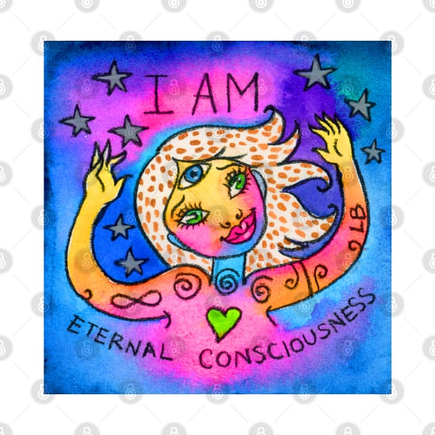 I am Eternal Consciousness by The Pistils