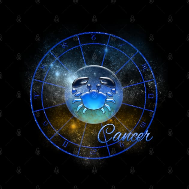 Cancer by Sinmara