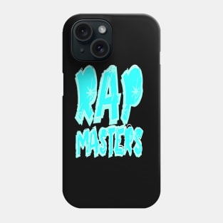 RAPMSTRSblue Phone Case