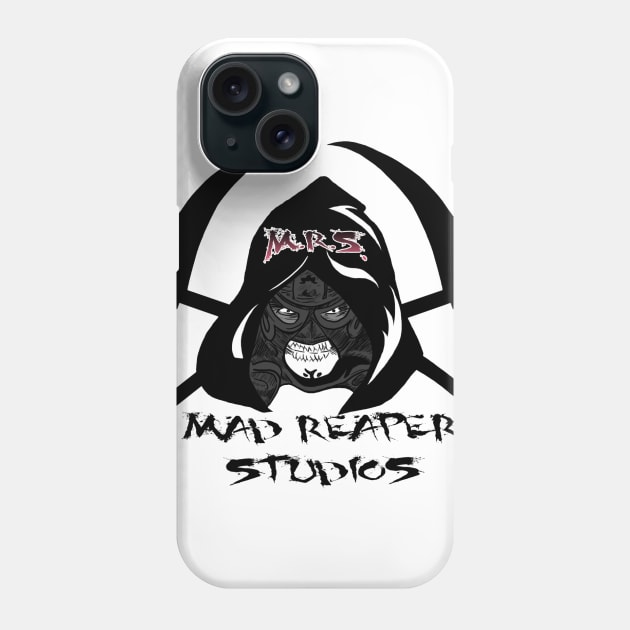 Don’t fear the Reaper Phone Case by Mad_reaper_studios