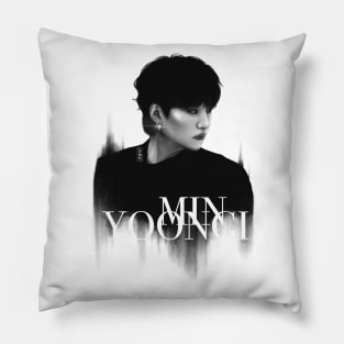 Min Yoongi Pillow