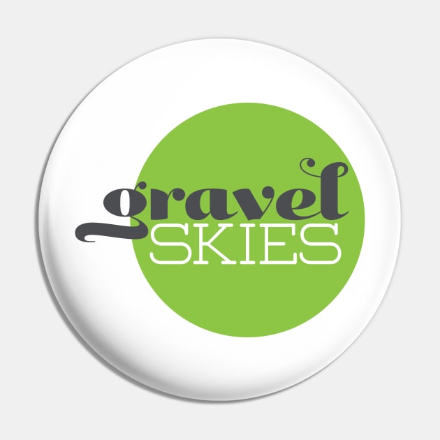 Gravel Skies Pin by gravelskies