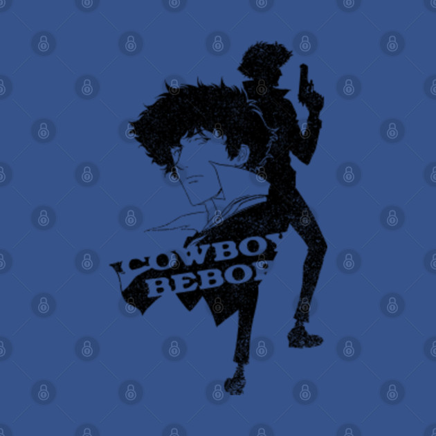 Discover Cowboy bebop - Cowboy Bebop - T-Shirt