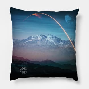 Distant Planet Pillow