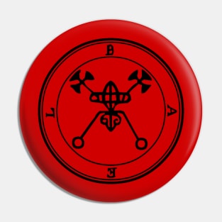 BAEL, Ars Goetia Pin