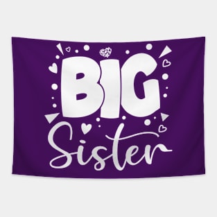 Big Sister Tapestry