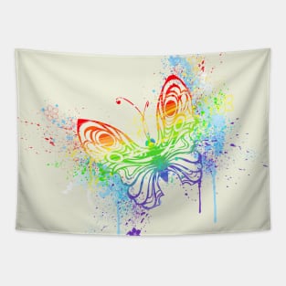 Flutterby Butterfly Tapestry