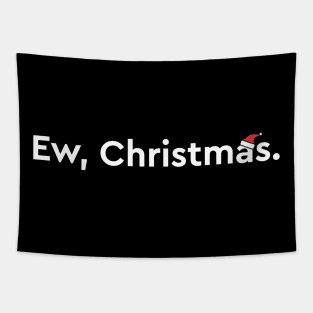 Ew Christmas Tapestry